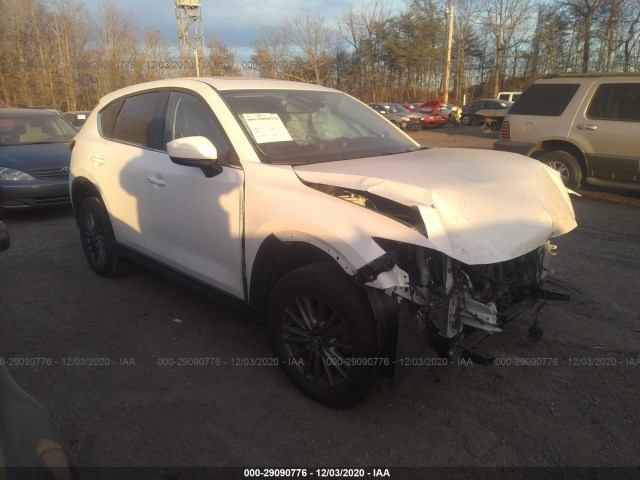 MAZDA CX-5 2017 jm3kfbcl3h0177220