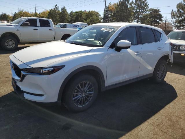 MAZDA CX-5 TOURI 2017 jm3kfbcl3h0183308