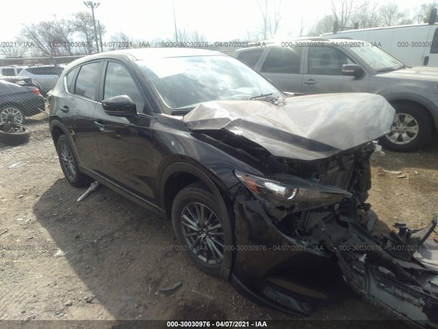 MAZDA CX-5 2017 jm3kfbcl3h0197757