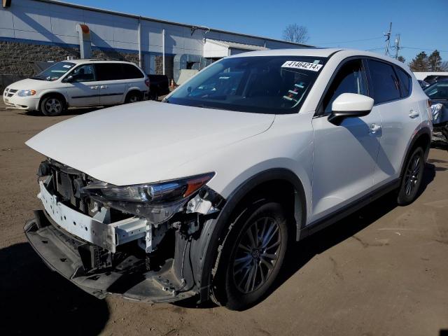 MAZDA CX-5 2017 jm3kfbcl3h0200284