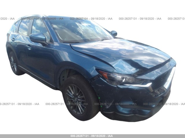 MAZDA CX-5 2017 jm3kfbcl3h0201502