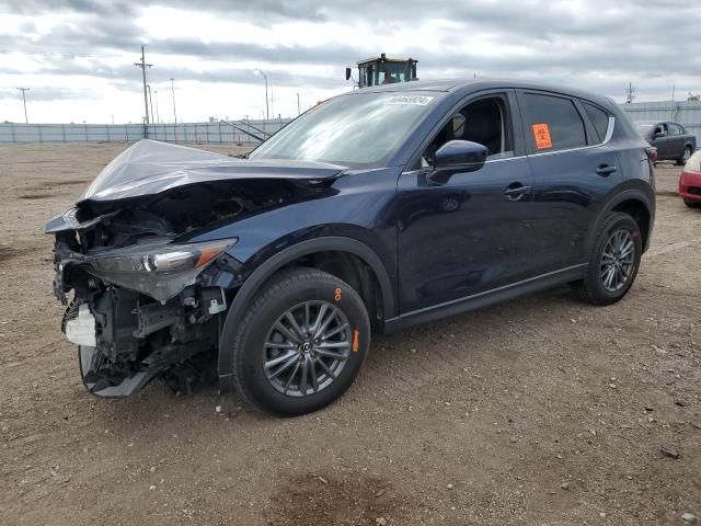 MAZDA CX-5 2017 jm3kfbcl3h0205050