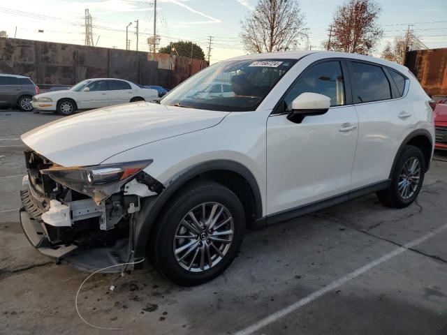 MAZDA CX-5 2017 jm3kfbcl3h0210829