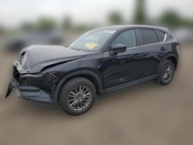 MAZDA CX-5 2017 jm3kfbcl3h0225864