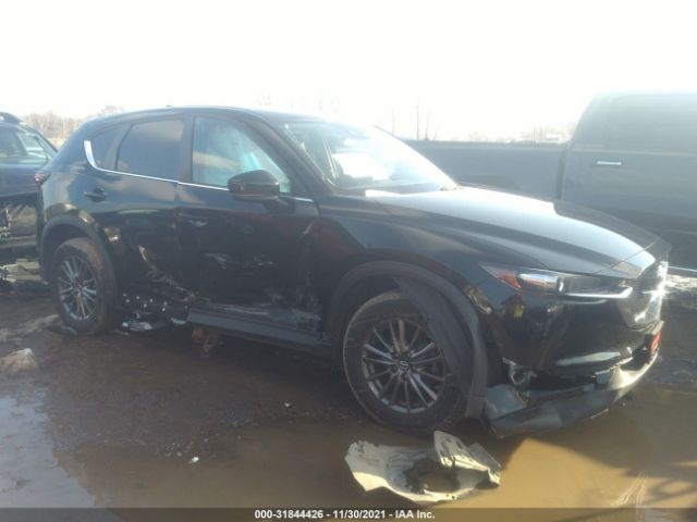 MAZDA CX-5 2017 jm3kfbcl3h0225928