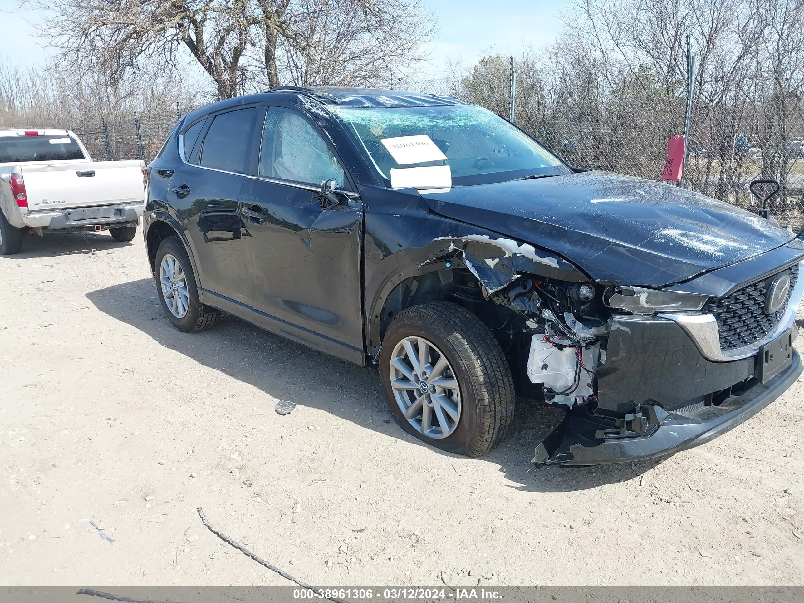 MAZDA CX-5 2024 jm3kfbcl3r0408795