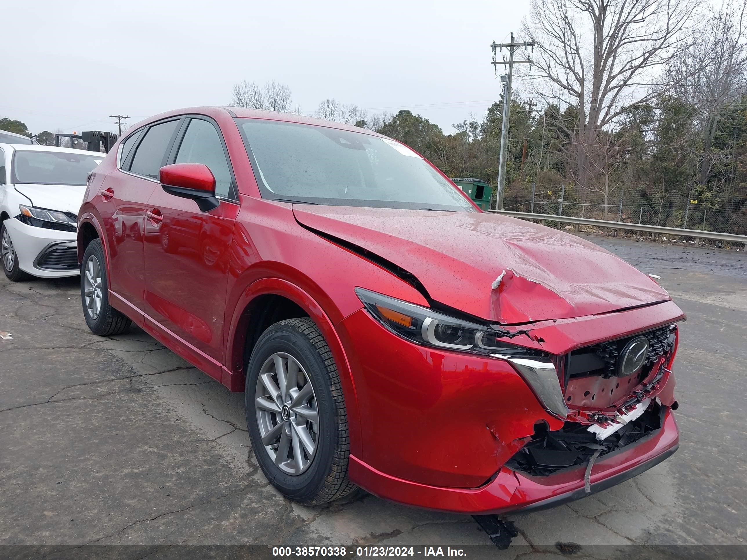 MAZDA CX-5 2024 jm3kfbcl3r0411003