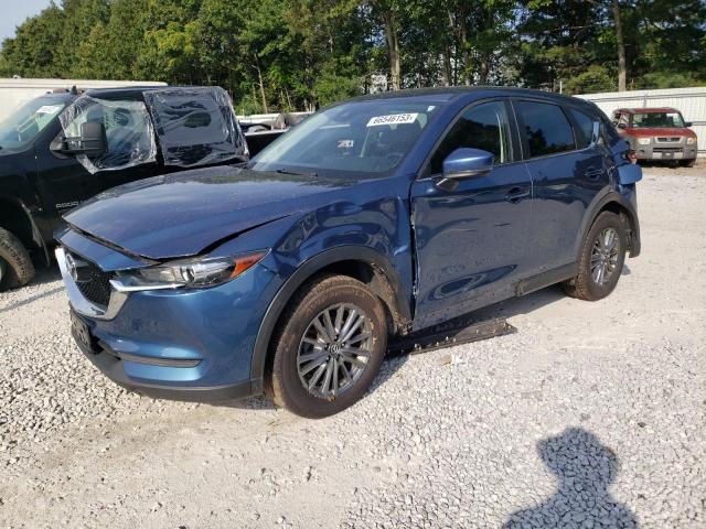 MAZDA CX-5 TOURI 2017 jm3kfbcl4h0102140