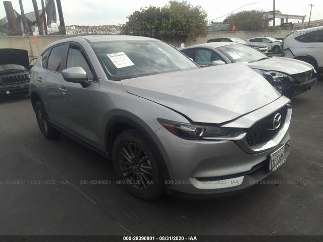 MAZDA CX-5 2017 jm3kfbcl4h0102235