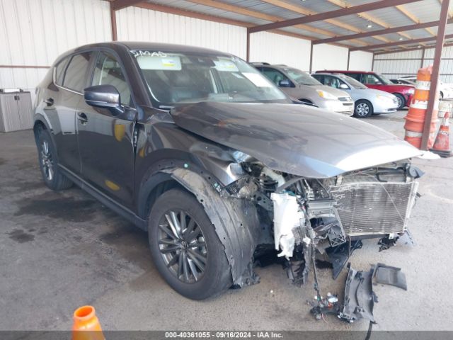 MAZDA CX-5 2017 jm3kfbcl4h0105782