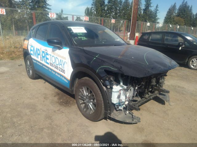 MAZDA CX-5 2017 jm3kfbcl4h0113560