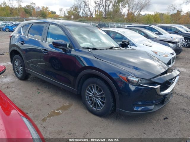 MAZDA CX-5 2017 jm3kfbcl4h0115776