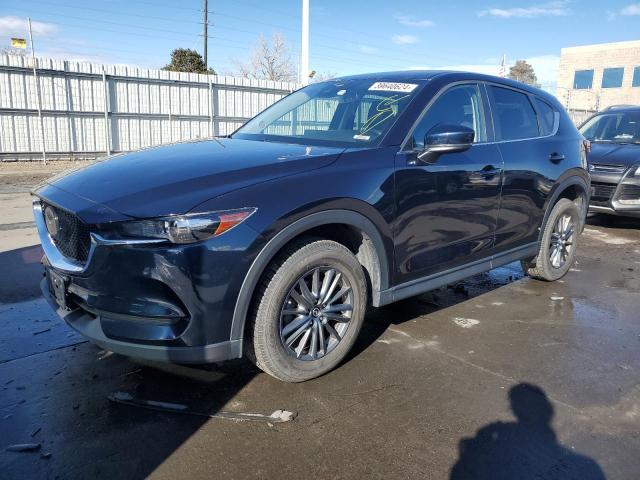 MAZDA CX-5 2017 jm3kfbcl4h0126891