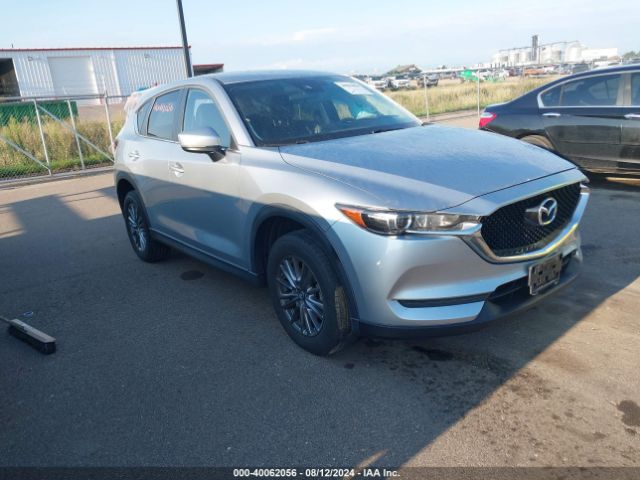 MAZDA CX-5 2017 jm3kfbcl4h0134019