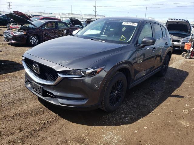 MAZDA CX-5 2017 jm3kfbcl4h0134036