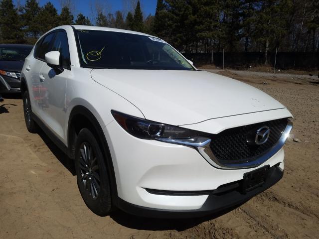 MAZDA CX-5 TOURI 2017 jm3kfbcl4h0152049