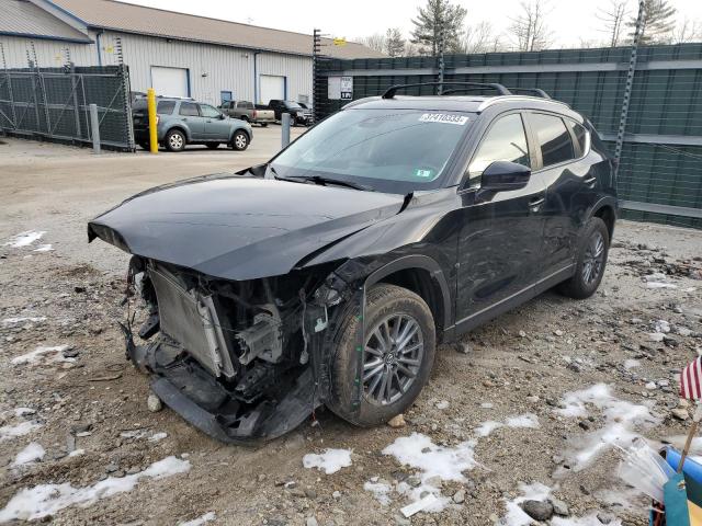 MAZDA CX-5 TOURI 2017 jm3kfbcl4h0155808