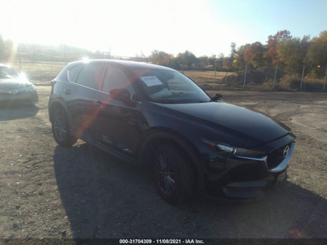 MAZDA CX-5 2017 jm3kfbcl4h0157137