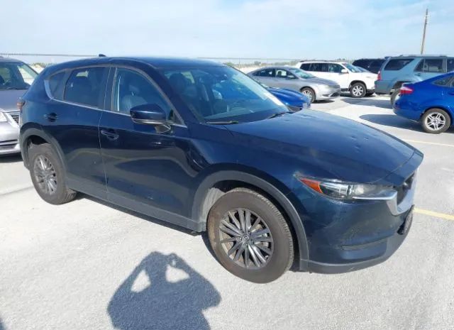 MAZDA CX-5 2017 jm3kfbcl4h0157400