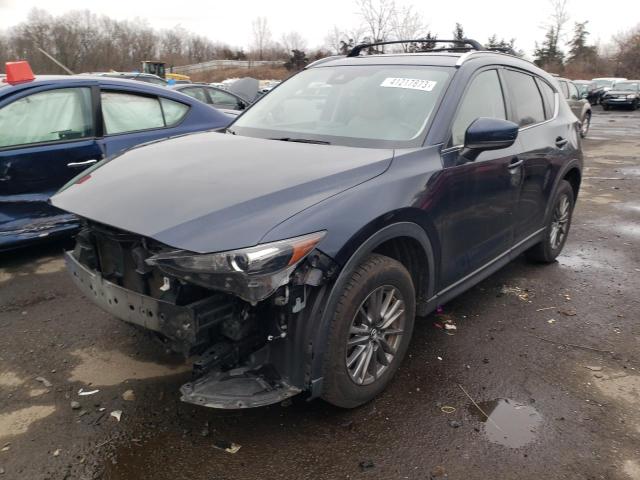 MAZDA CX-5 TOURI 2017 jm3kfbcl4h0164900