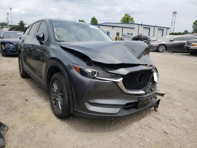 MAZDA CX-5 TOURI 2017 jm3kfbcl4h0169899