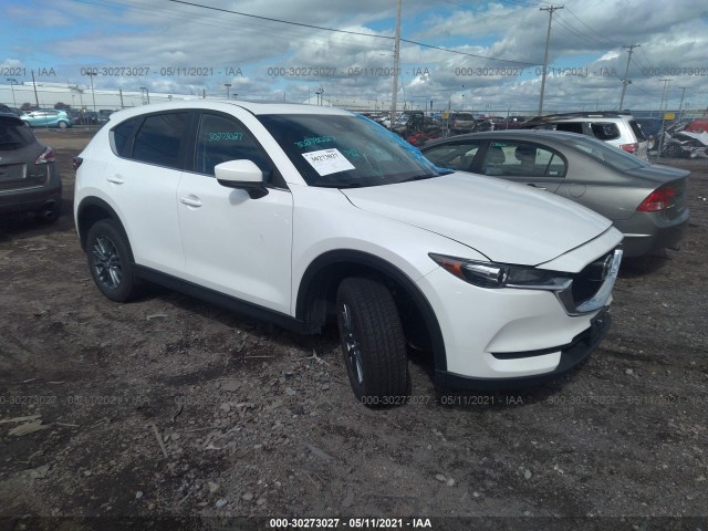 MAZDA CX-5 2017 jm3kfbcl4h0171300