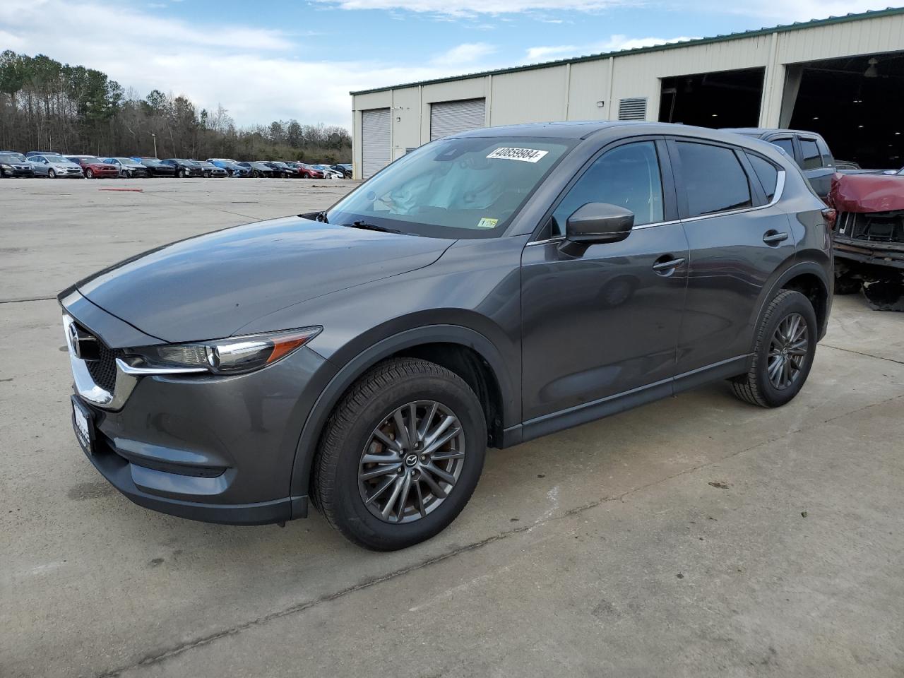 MAZDA CX-5 2017 jm3kfbcl4h0174312