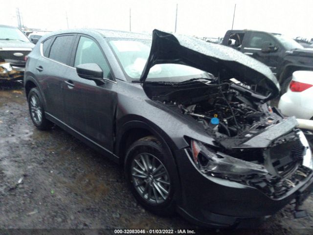 MAZDA CX-5 2017 jm3kfbcl4h0182121