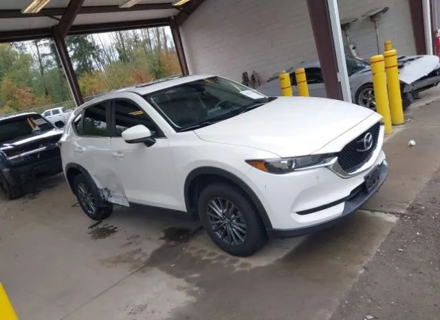 MAZDA CX-5 2017 jm3kfbcl4h0201721