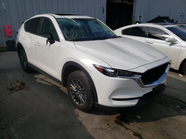 MAZDA CX-5 TOURI 2017 jm3kfbcl4h0202285