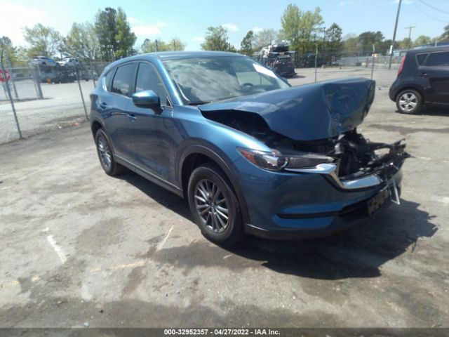 MAZDA CX-5 2017 jm3kfbcl4h0204148