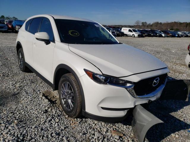 MAZDA CX-5 TOURI 2017 jm3kfbcl4h0208670