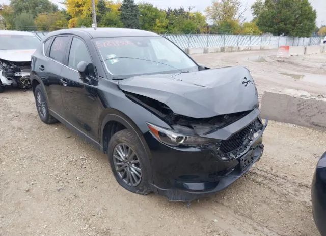 MAZDA CX-5 2017 jm3kfbcl4h0210063