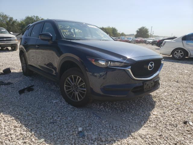 MAZDA CX-5 TOURI 2017 jm3kfbcl4h0213576