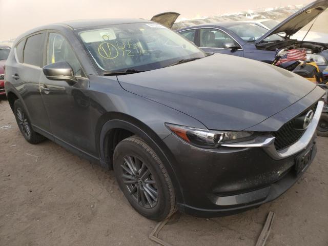 MAZDA CX-5 TOURI 2017 jm3kfbcl4h0214002