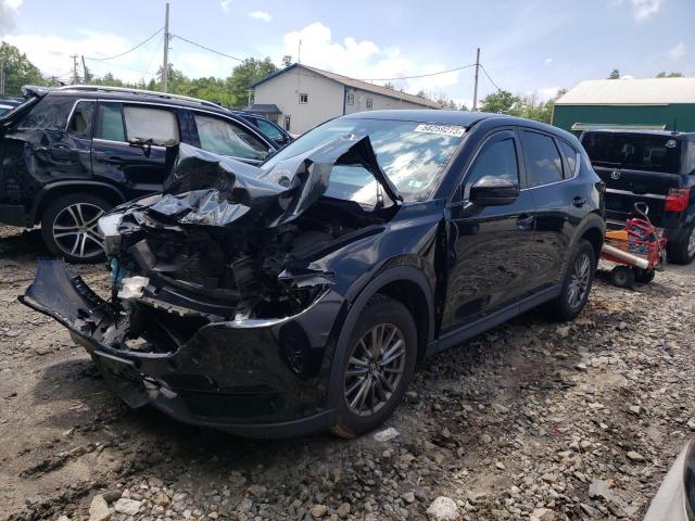 MAZDA CX-5 2017 jm3kfbcl4h0216946