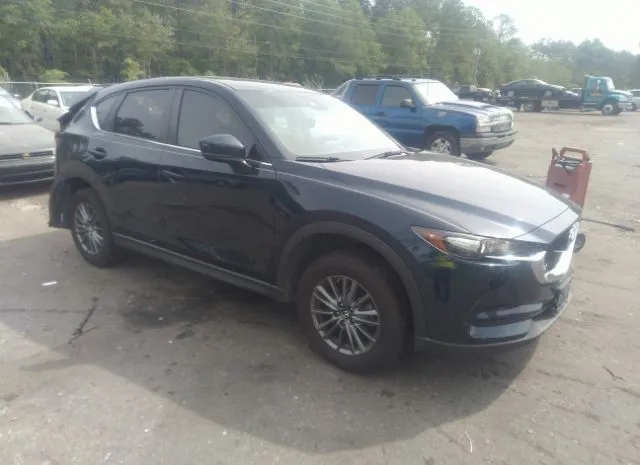 MAZDA CX-5 2017 jm3kfbcl4h0217398