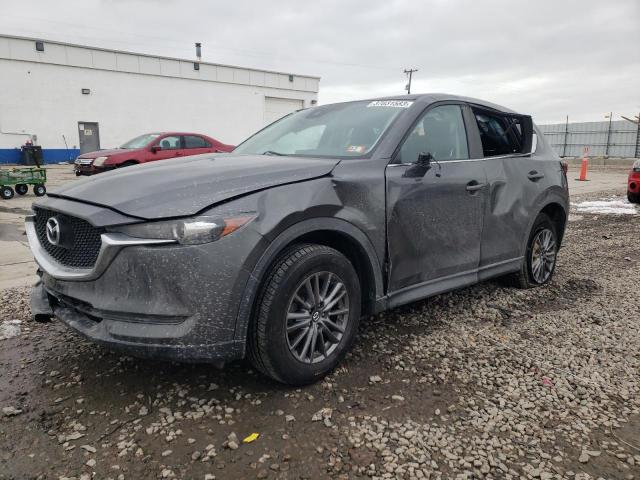 MAZDA CX-5 TOURI 2017 jm3kfbcl4h0223542