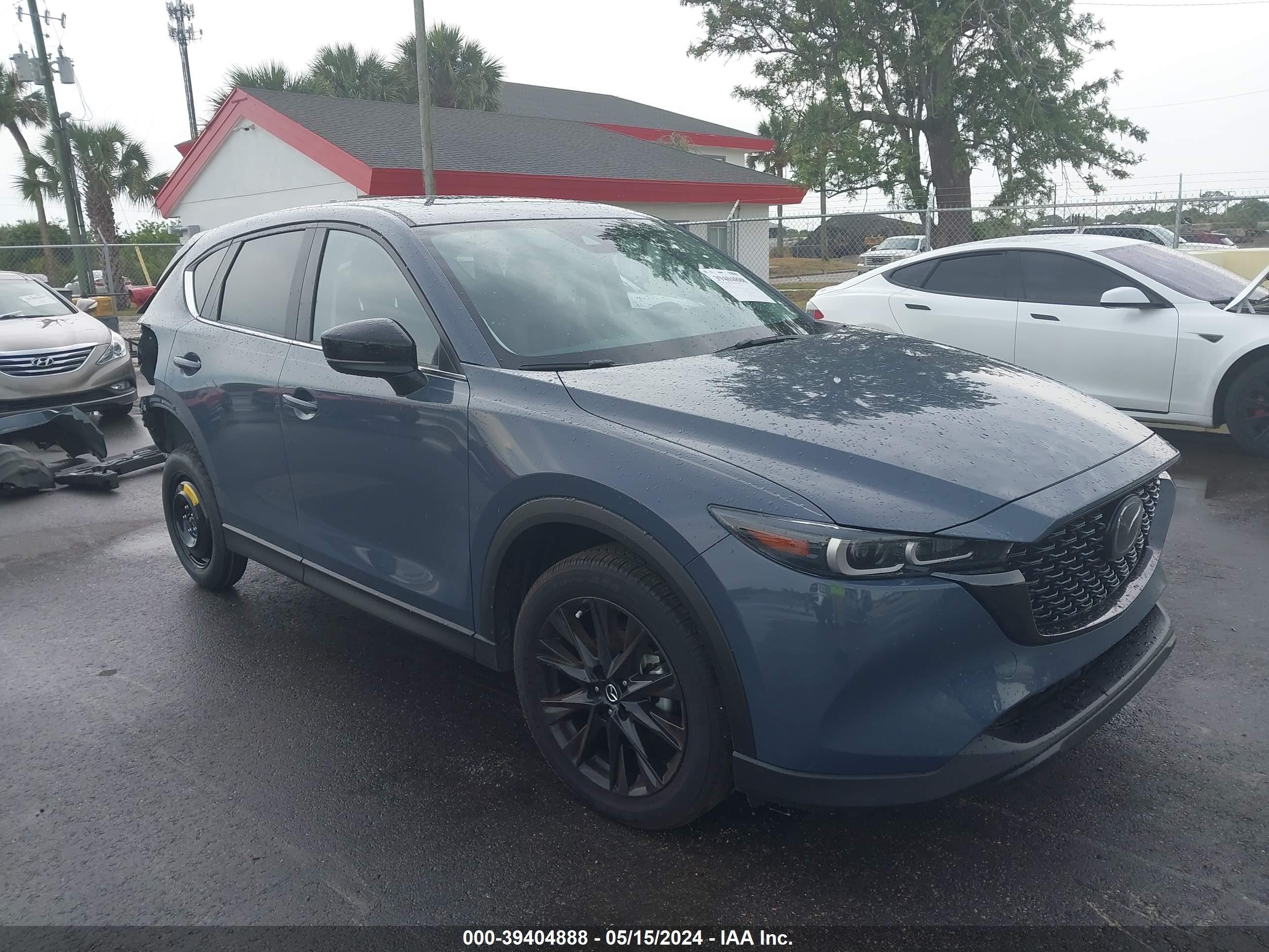 MAZDA CX-5 2024 jm3kfbcl4r0412371