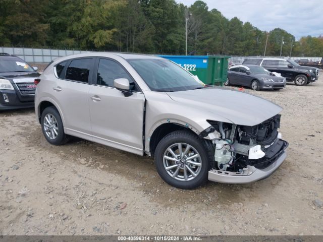 MAZDA CX-5 2024 jm3kfbcl4r0492349