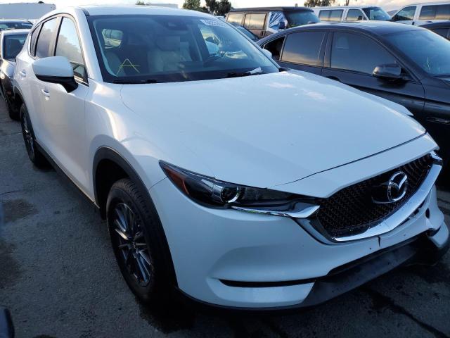 MAZDA CX-5 TOURI 2017 jm3kfbcl5h0105824