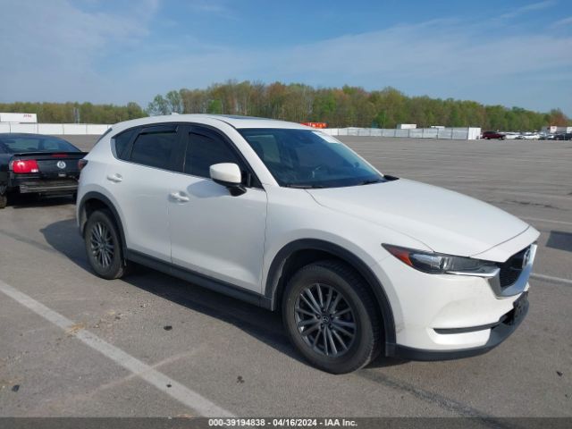 MAZDA CX-5 2017 jm3kfbcl5h0112451