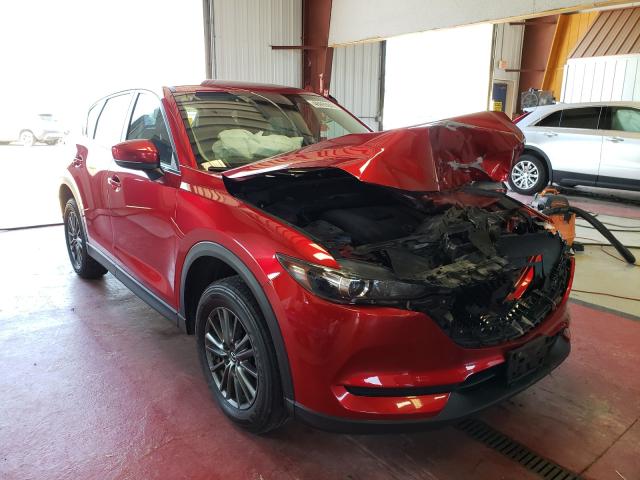 MAZDA CX-5 TOURI 2017 jm3kfbcl5h0121103