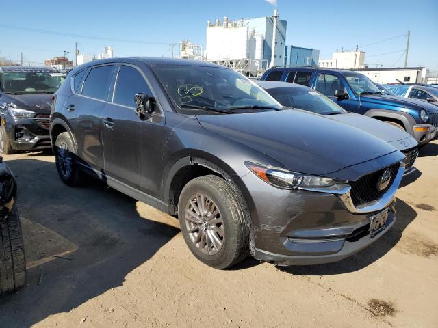 MAZDA CX-5 TOURI 2017 jm3kfbcl5h0134868