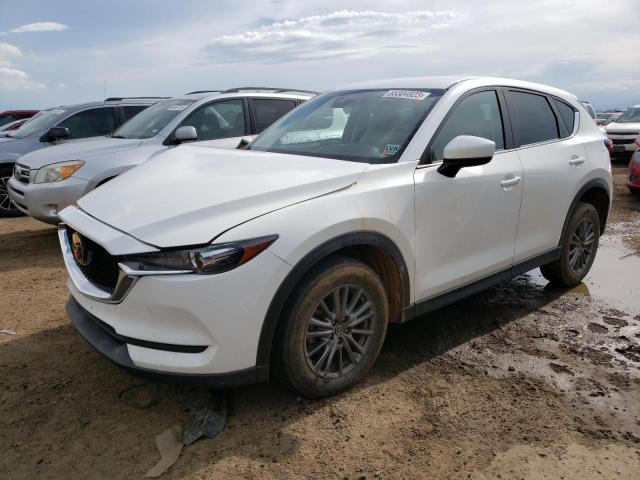 MAZDA CX-5 TOURI 2017 jm3kfbcl5h0137124