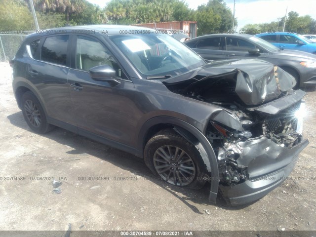 MAZDA CX-5 2017 jm3kfbcl5h0140976