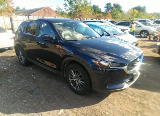 MAZDA CX-5 2017 jm3kfbcl5h0141190