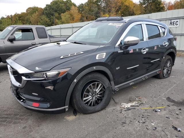 MAZDA CX-5 2017 jm3kfbcl5h0143361