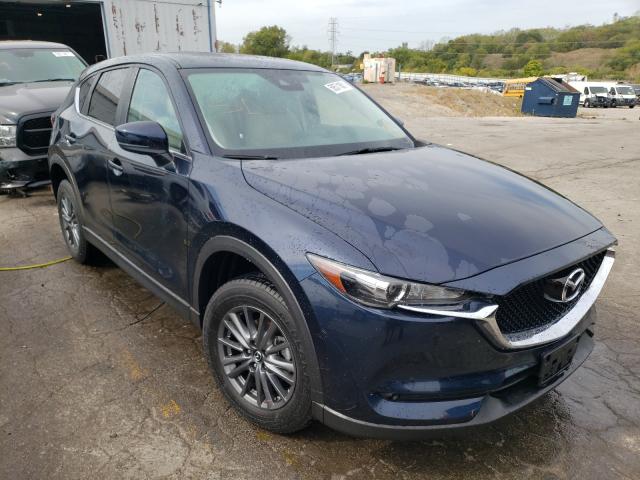 MAZDA CX-5 TOURI 2017 jm3kfbcl5h0146602