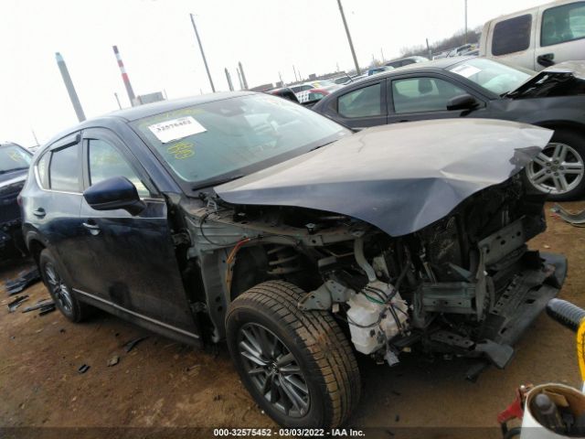 MAZDA CX-5 2017 jm3kfbcl5h0149449